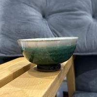 ราคา ถ้วยชงมัจฉะญี่ปุ่น สีเขียวหยก (ตำหนิ) (26927993039)