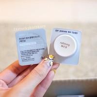 ราคา (ของแท้/พร้อมส่ง)Innisfree jeju vocalnic color clay mask 3ml (391592690)