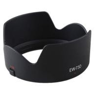 ราคา เลนส์ฮู้ด Hood EW-73D (สีดำ) for Canon 80D 7DII 7D2 77D 760D EF-S 18-135mm USM (10311397195)
