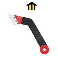 ราคา MONZA มีดขูดยาแนว ที่ลอกยาแนว แนวกระเบื้อง ใบมีดกากเพชรคาร์ไบด์ No.Y2014 (26281446490)