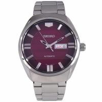 ราคา ลดเพิ่ม 330 ใส่โค้ด INCZ8H3 ﻿SEIKO นาฬิกาข้อมือ รุ่น SNKN05K1 (3641459037)