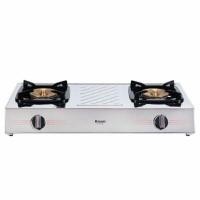 ราคา Rinnai เตาแก๊สตั้งโต๊ะ 2 หัว RT-902CC (5278616609)