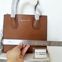 ราคา New Michael kors Mercer 8.5"สีน้ำตาล (18574518290)
