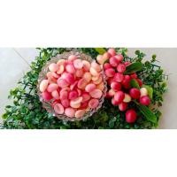 ราคา มะม่วงหาวมะนาวโห่ ดองเกลือ 500กรัม แถมฟรีพริกเกลือ (7335285977)