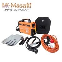 ราคา ตู้เชื่อม MMA ยี่ห้อMasaki (มาซากิ) รุ่น ARC-200A 200 แอมป์เต็ม (43715403361)