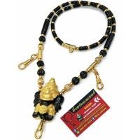 ราคา สร้อยกะลาหัวช้างทรงเครื่อง ห้อยพระ4องค์ (23626308031)