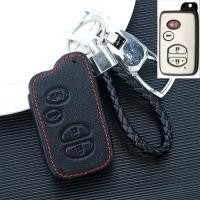 ราคา เหมาะสําหรับ Toyota Keybox พวงกุญแจกุญแจรถ FJCruiser FJ COROLLA RAV4 CROWN Highlander Camry (40508838285)