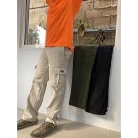 ราคา กางเกงDickies 6กระเป๋า สีครีม เอว 28 ขายาว (18794000197)