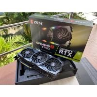 ราคา การ์ดจอ MSI RTX2070 SUPER GAMING X TRIO 8GB GDDR6 (18234934291)