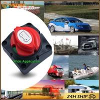 ราคา สินค้ามีคุณภาพ 12-24V 250A สวิทช์เปิด/ปิดตัดการเชื่อมต่อโรตารี่รถยนต์ ตัดไฟแบตเตอรี่ (28518161021)