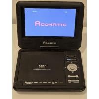ราคา DVD Player เครื่องเล่น DVD Aconatic เปิดติด แต่ขึ้นแต่หน้าโลโก้ ไม่มีสายไฟ (22890303354)