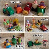ราคา set mcdonald ของเล่น ของสะสม โมเดล ตั้งโชว์ (9109837902)