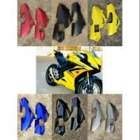 ราคา อกล่าง All new R15 ทรง สปอร์ต (มีทุกสี 6 สี) เข้ารูปสวยสี2KวัสดุABS อุปกรณ์ครบพร้อมติดตั้งเพิ่มความหล่อให้กับรถคุณ (4219660844)