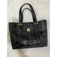 ราคา MCM tote Bag ทรง shopping แท้% มือ 2 (26575042415)