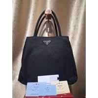 ราคา Prada nylon tote bag อปก.แคร์การ์ด ถุงผ้า (43804162698)