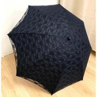 ราคา ร่มญี่ปุ่นมือสอง สีดำ ผ้าลูกไม้ ซับด้วยผ้าร่มสีดำ (ไม่มีปลอกร่ม) (21784007322)