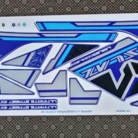 ราคา สติ๊กเกอร์ M-Slaz ปี 17 รุ่น 2 สีน้ำเงิน-ดำ ราคาถูกที่สุด คุณภาพดี (10194381708)