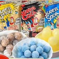 ราคา Japan Nobel Super Sour Coating Grade Barnett Super Sour Candy Lemon Candy Nobel Scream Sour Barnett (24329414849)