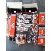 ราคา ชุดบู๊ชปีกนก-ยางช่วงล่าง TOYOTA วีโก้ VIGO 4WD ประกอบด้วย ลูกยางกันโคลง บู๊ชบน-ล่าง ลูกหมาก ยางกันฝุ่นแร็ค (20900405521)