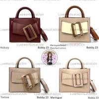 ราคา : New!! BOYY Bobby 23 Bag️ก่อนกดสั่งรบกวนทักมาเช็คสต๊อคก่อนนะคะ️ (28626975022)