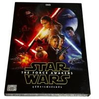 ราคา Star Wars 7: The Force Awakens สตาร์ วอร์ส เอพพิโซด 7: อุบัติการณ์แห่งพลัง (DVD) Slipcase ดีวีดี กล่องสวม (22590089468)