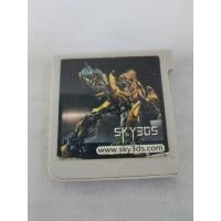 ราคา ตลับเกมส์ sky3dsปุ่มฟ้า+ตล้บR4 nds (มือสอง) (22642369824)