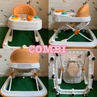 ราคา รถหัดเดินคอมบิ Combi มือ 2 ญี่ปุ่น (11289528915)