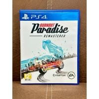 ราคา [Ps4] Burnout Paradise Remastered [มือ2] (25203764911)