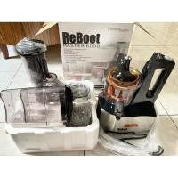 ราคา เครื่องสกัดน้ำผักผลไม้แยกกาก ยี่ห้อ Reboot master 6000 (2952304736)