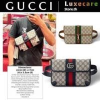 ราคา 1 กุชชี่Gucci Ophidia GG Men/Belt Bags กระเป๋าคาดอก/กระเป๋าสะพายข้าง M674081 (24389742966)