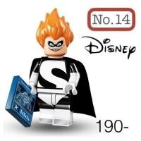 ราคา Lego_minifigure_series disney NO14 รับประกันแท้ Lego แท้ 100% พร้อมส่งในประเทศไทย เปิดซองเช็คมีใบ มีซอง มีฐาน ให้ครบค่ะ (9759386189)