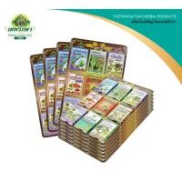 ราคา Thepruksa[เทพรักษา]ชุดถวายสังฆทานแบบแพ็ค10ชุดสมุนไพร9 ตำรับเหมาะสำหรับเป็นยาสามัญประจำวัดเป็นยาที่จำเป็น(สินค้าพร้อมส่ง) (20895038371)