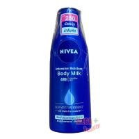 ราคา นีเวียโลชั่น อินเทนซีฟ มอยส์เจอร์ บอดี้ มิลค์ 250 มล. Nivea Intensive Moisture Body Milk 250 ml. (20230484403)