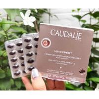 ราคา Caudalie Vinexpert Dietary Anti-Oxidant Grape Seed 30 แคปซูล (18869080666)