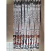 ราคา (ในซีล) การ์ตูนวาย Elfy " ของเล่นในหอพักชาย " (10เล่มจบ) (7003985261)