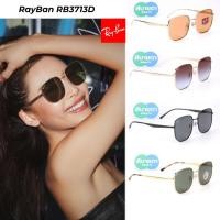ราคา แว่นกันแดด RayBan RB3713D ของแท้ รับประกันศูนย์ไทย 2 ปีเต็ม (24986839485)