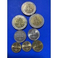 ราคา เหรียญกาญจนาภิเษก ร9 พ.ศ.2539 เหรียญหายาก ผ่านใช้สภาพดี น่าเก็บสะสม (27223925077)