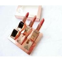 ราคา 3ce X Lily Maymac Matte Lip Color set (244433341)