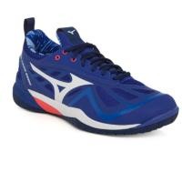 ราคา รองเท้าmizuno ของแท้ size EU 40.5 รองเท้าแบดมินตัน MIZUNO Wave Fang Zero รองเท้าแบต รองเท้ากีฬา พร้อมส่ง (23610646682)