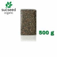 ราคา จมูกข้าว ปลายข้าว ข้าวท่อน ไรซ์เบอร์รี่ ข้าวกล้อง ไรซ์เบอรี่ ตรา Sucseed Organic 500 กรัม (14980426122)
