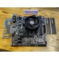 ราคา ชุด cpu+MB AMD Ryzen 3 3200G +MB AM4 ASUS PRIM A320M RAM8-16GB เพิม m.2 ได้ครับ (23778818561)