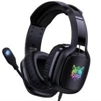 ราคา ONIKUMA Newๆๆ X21 Gaming Headset with RGB 3.5mm Light for PS4, PC, Xbox (18117792788)