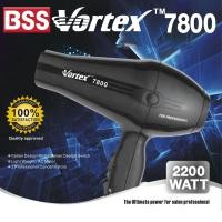 ราคา VORTEX 7800 เครื่องเป่าผม - SALON PROFFESIONAL 2200W (40714911090)