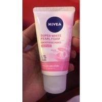 ราคา NiveaSuperWhitePearlFoam (10726819435)