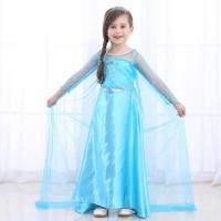 ราคา ชุดเจ้าหญิงเอลซ่า รุ่นราชินีน้ำแข็ง (Frozen ) , ชุดเจ้าหญิงเอลซ่า (20028632734)