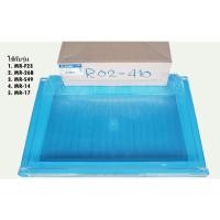 ราคา อะไหล่แท้/ใหม่เบิกศูนย์/อะไหล่ตู้เย็นมิตซูบิชิ/KIER02410/ถาดใต้ช่องฟรีซตู้เย็นมิตซูบิชิ/MITSUBISHI (TEION CASE ) (29605372670)