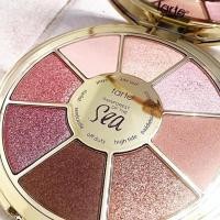 ราคา TARTE Rainforest of the Sea™ Eyeshadow Palette vol. IV Sizzle (1916168914)