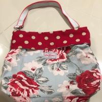 ราคา กระเป๋า Cath Kidston มือสอง ของแท้ (ใหม่มาก) (3616517758)
