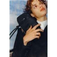 ราคา H&M(เอชแอนด์เอ็ม) กระเป๋าสะพายไหล่รูปทรงรี ผู้หญิง 1256908_1 (28419053885)