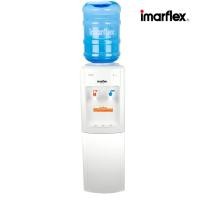 ราคา IMARFLEX_1 ตู้กดน้ำ ร้อน/เย็น แบบ 2 หัว แถมฟรี แกลลอน 18.9 ลิตร IF-108 (1617673514)